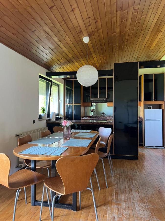 Apartment In リュブリャナ エクステリア 写真